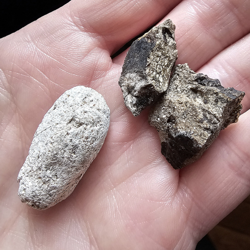 Ambergris Connect Identify Ambergris